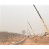 太原非開挖施工過程中管道軸線兩側(cè)地面隆起是怎么回事？